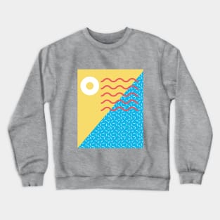 Memphis N°2 Crewneck Sweatshirt